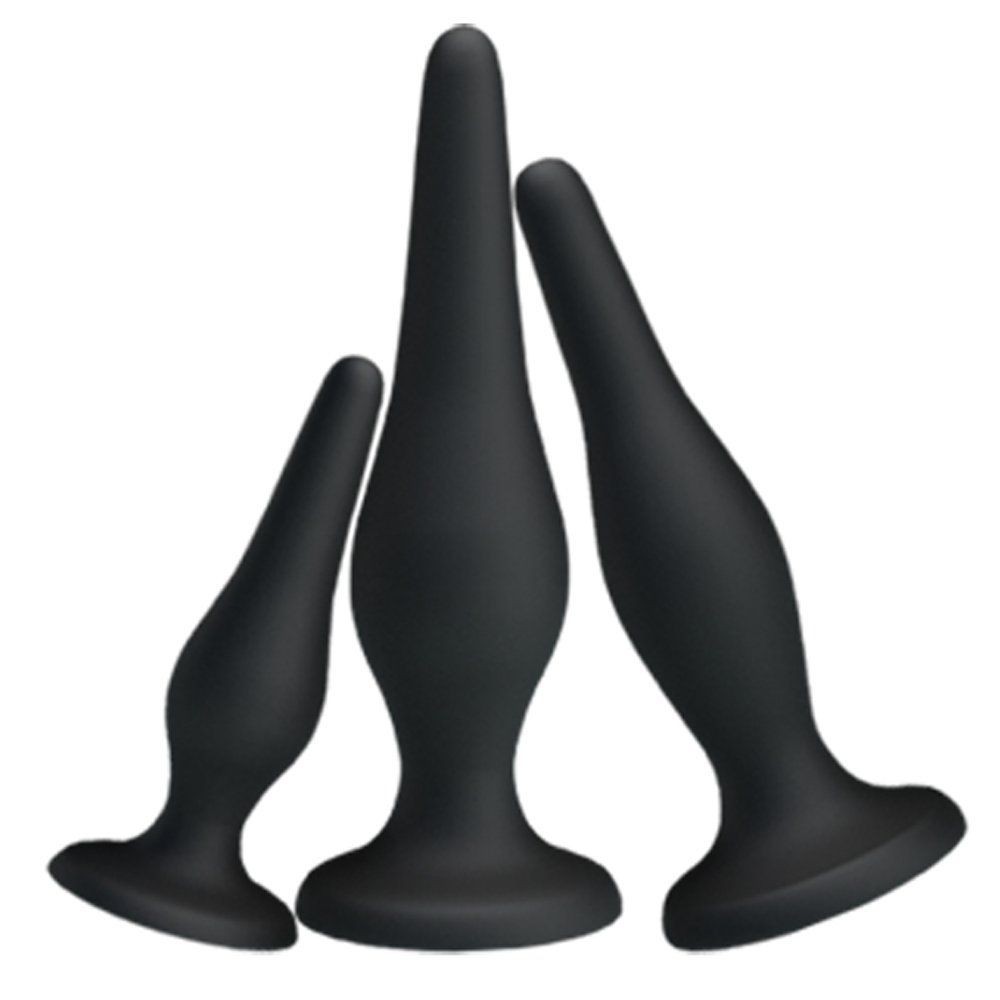 Pretty Love Beginners Mini Anal Kit Anal Alıştırıcı Set BI-014456H