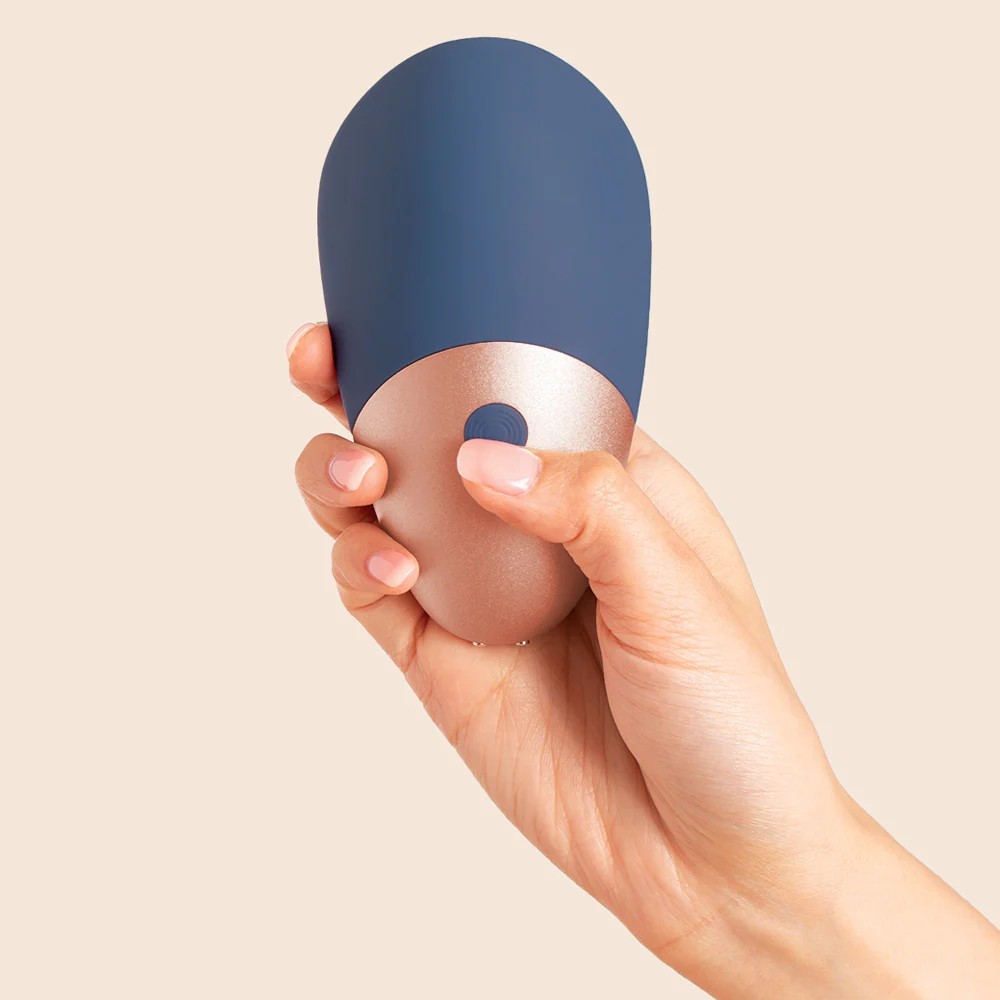 Deia The Arouser Pulsating Clitoral Stimulator Vibratör