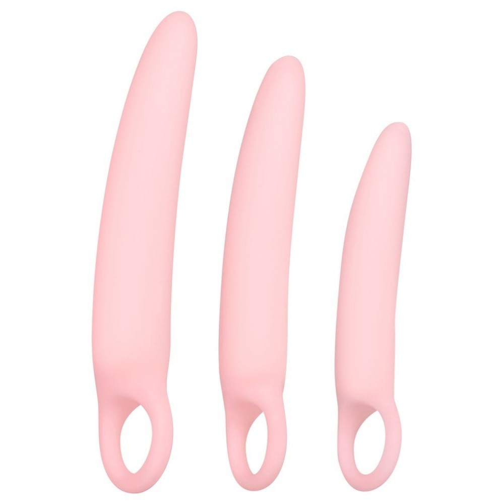 Sweet Smile Vaginal Trainers Vajinusmus Alıştırıcı Set