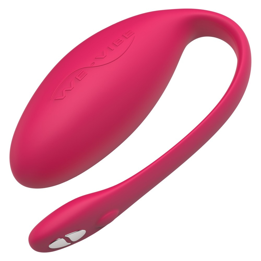 We-Vibe Jive Silicone App Controlled Wearable G-Spot Vibrator
