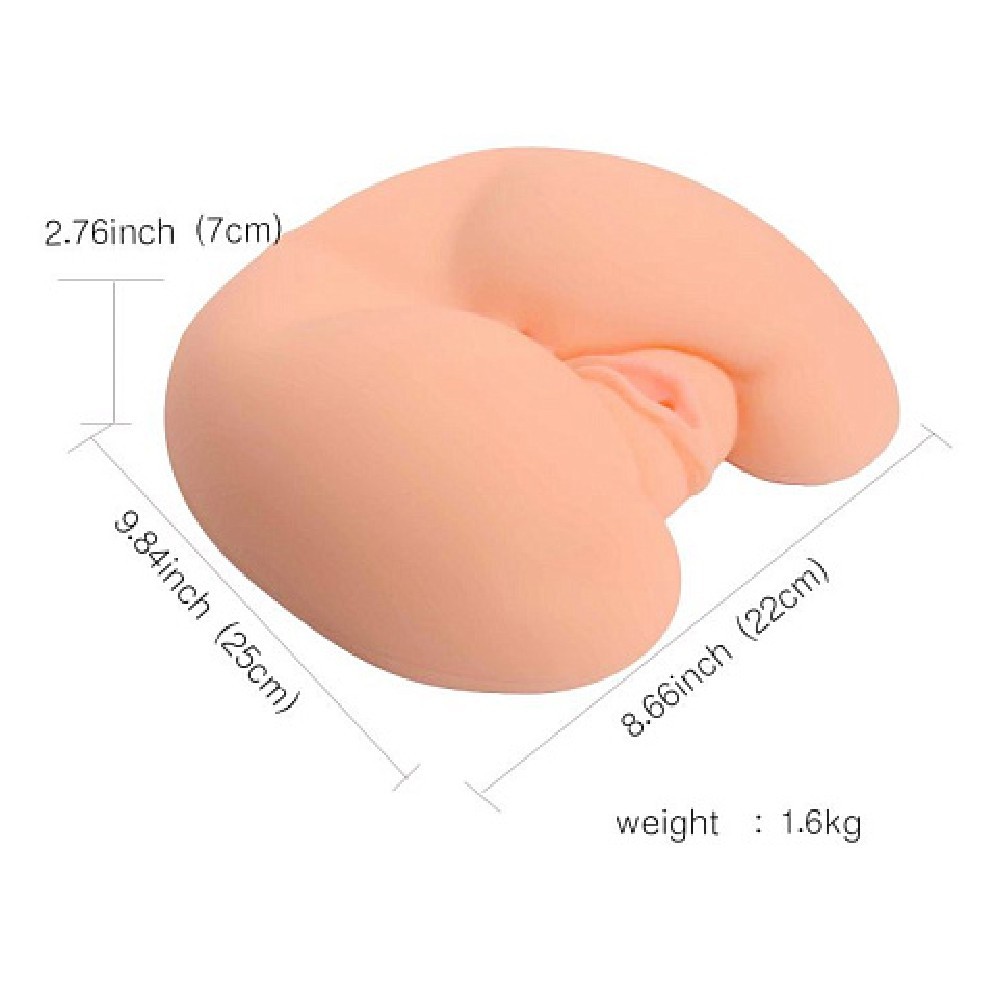 Xise Dora Loves Realistic Pussy Realistik Kalça Masturbator XS-MA50002
