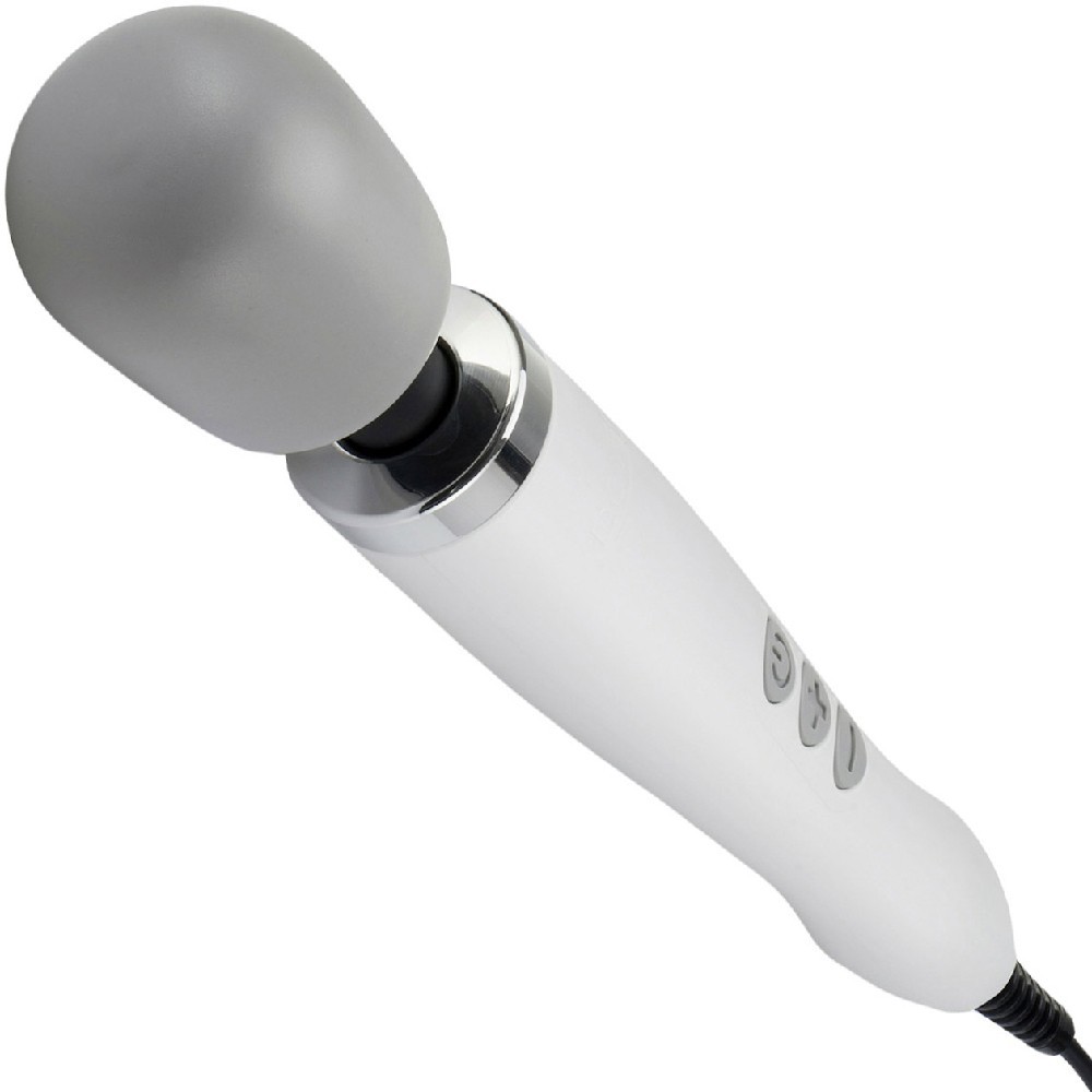 Doxy Original Wand Massager White Masaj Wand Vibratör