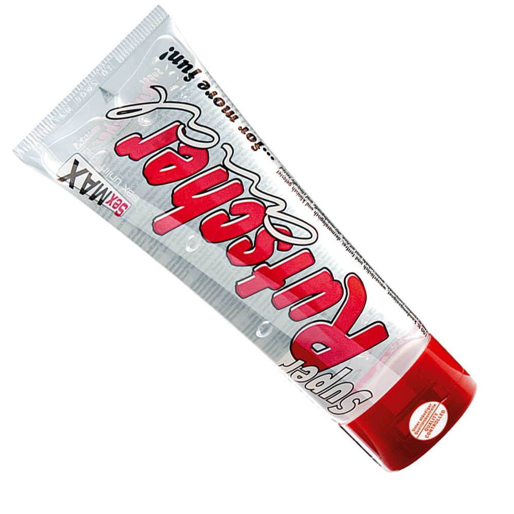 Joy Division Sex-Max Super Rutscher Anal Kayganlaştırıcı Jel 100 Ml