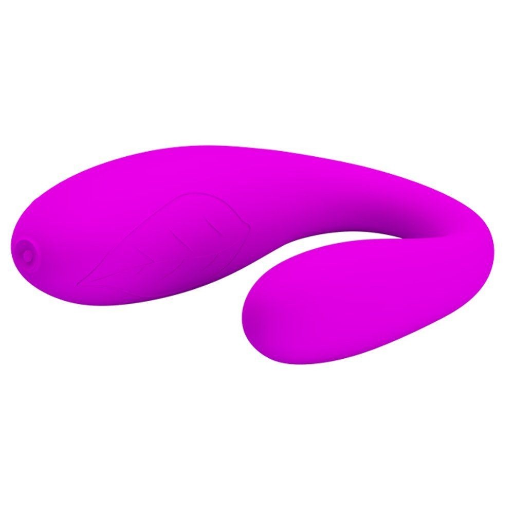 Pretty Love Fascination Çiftlere Özel Şık Tasarım Partner Vibratör BI-014147