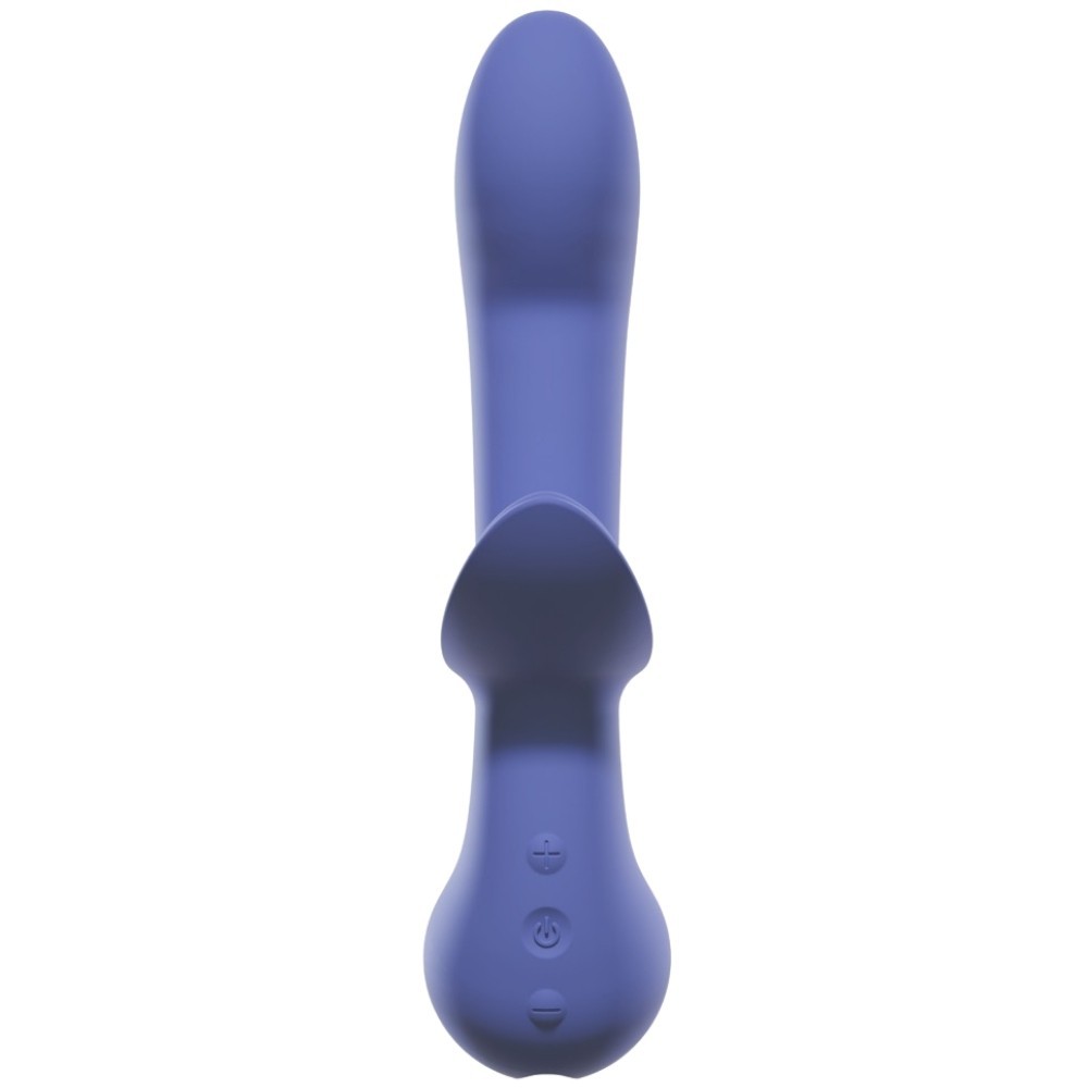 Awaqu Vibrator 2 G-Spot ve Clitoral Rabbit Vibratör