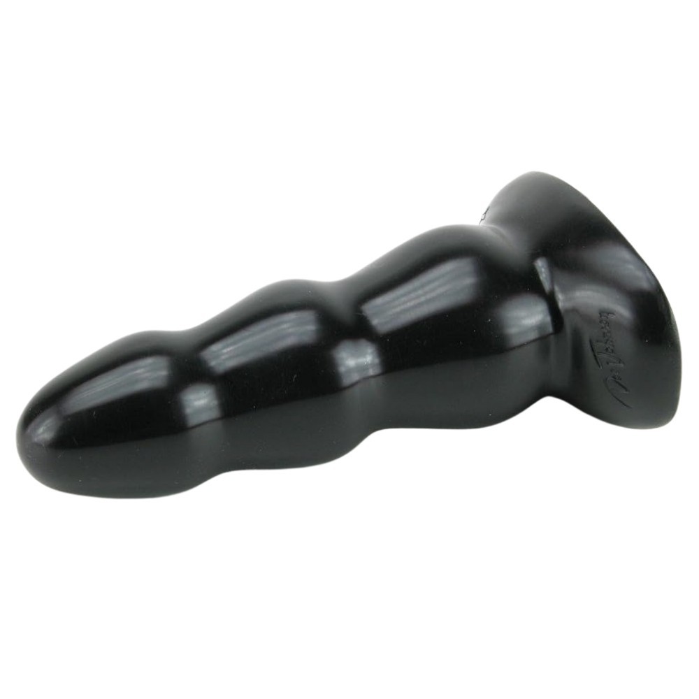 Doc Johnson The Classic Triple Ripple Butt Plug Large Dev Anal Plug