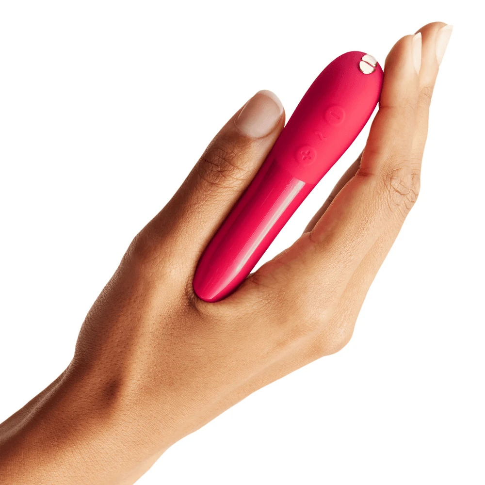 We-Vibe Tango X Power Play Şarjlı Mini Vibratör