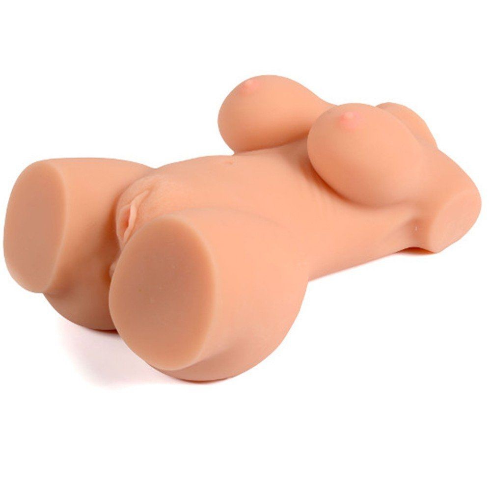 Xise Busty Huge Emma Silicone Body Slut Realistik Vücut Masturbator XS-MA30001