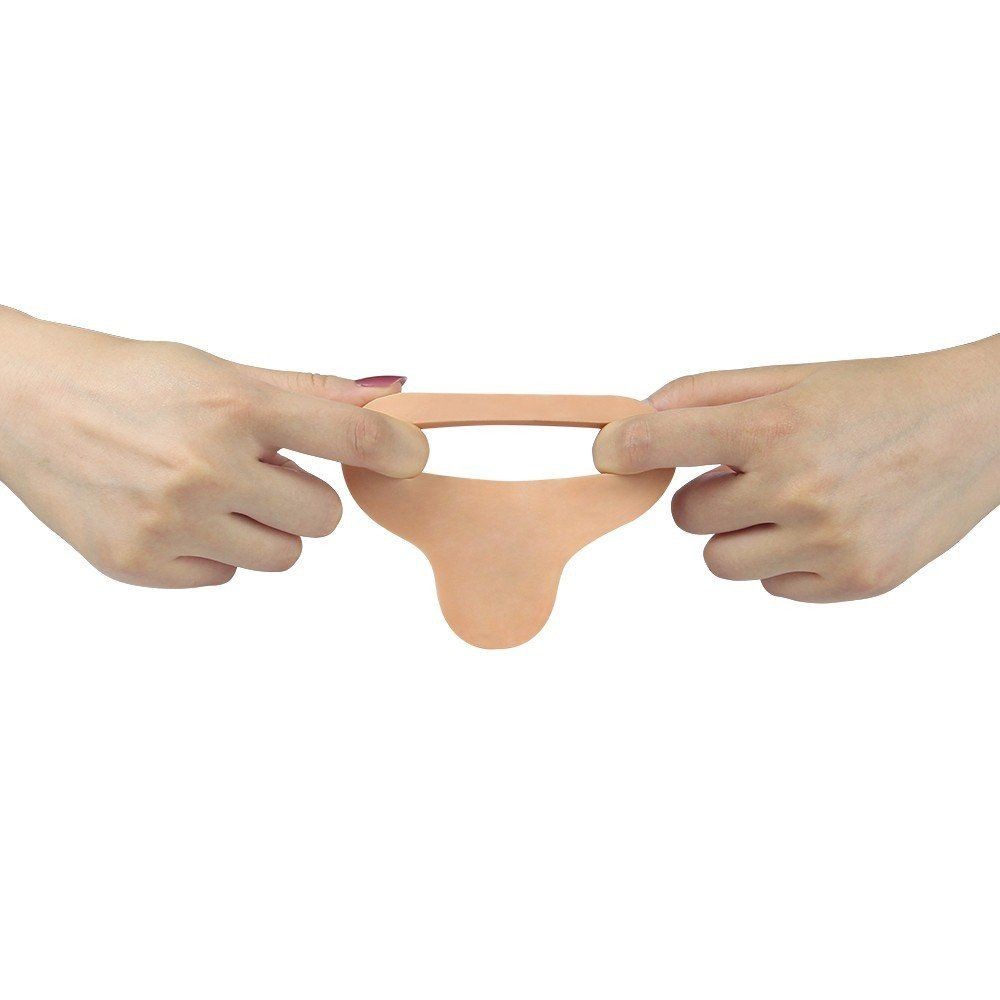 Lovetoy The Ultra Soft Double 14.7 cm Realistik Anal Penis LV1121