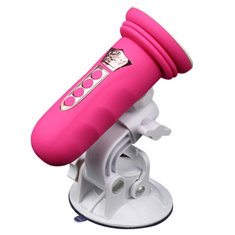 bAŞKa The Sex Machine With Dildo Realistik Penis Uyumlu Sex Makinesi