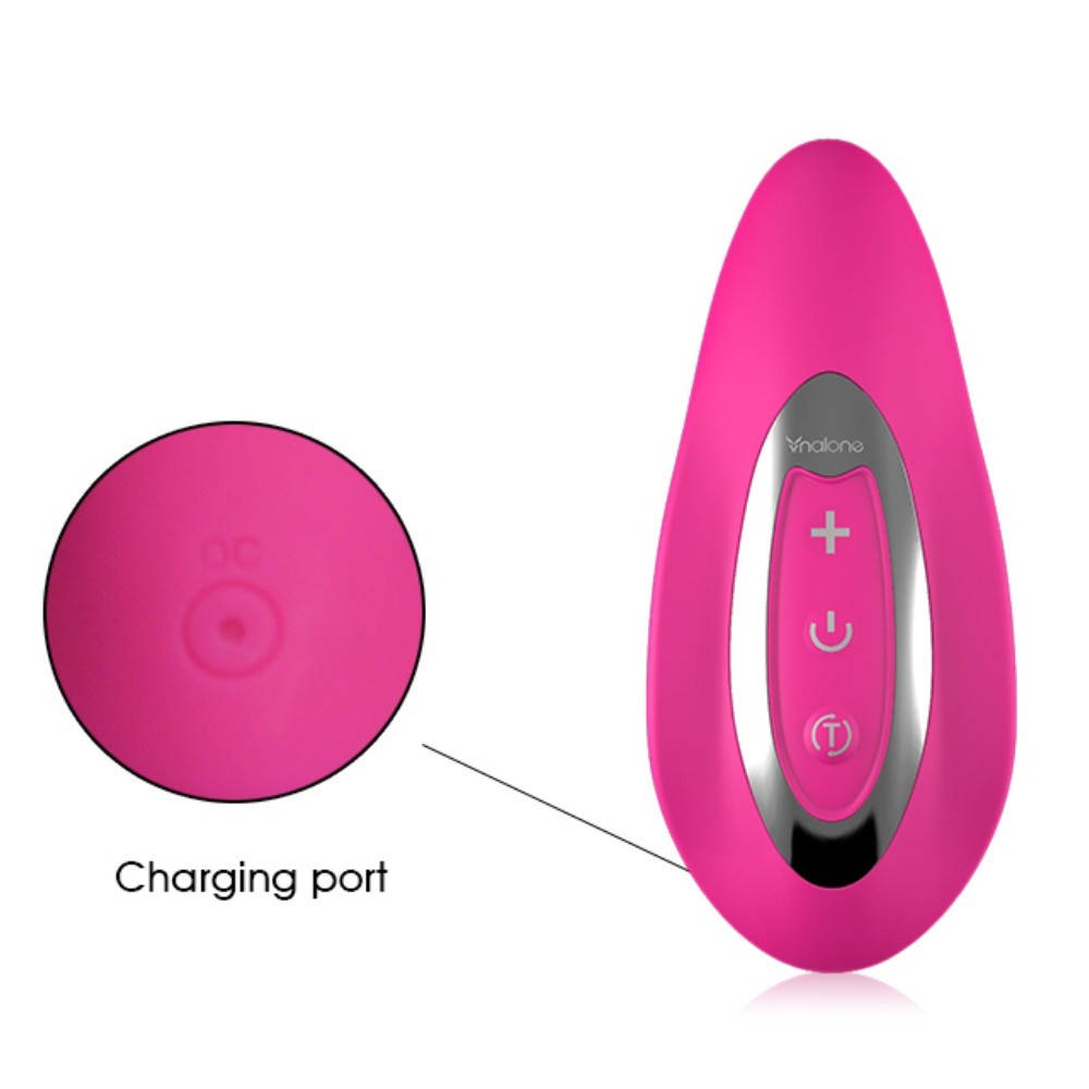 Nalone Curve Concept Giyilebilir Vibratör