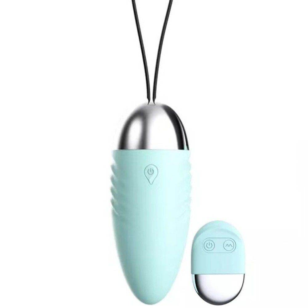bAŞKa 10 Mode Sparkle Vibration Giyilebilir Uzaktan Kumandalı Vibratör