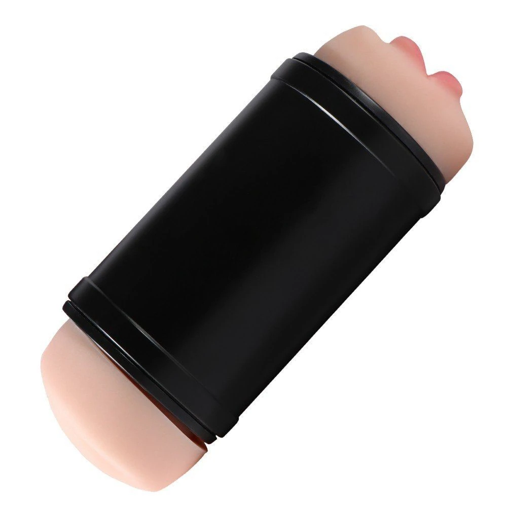 Shequ Tami Double Side Stroker Pussy and Vagina Masturbator SQ-MA70045