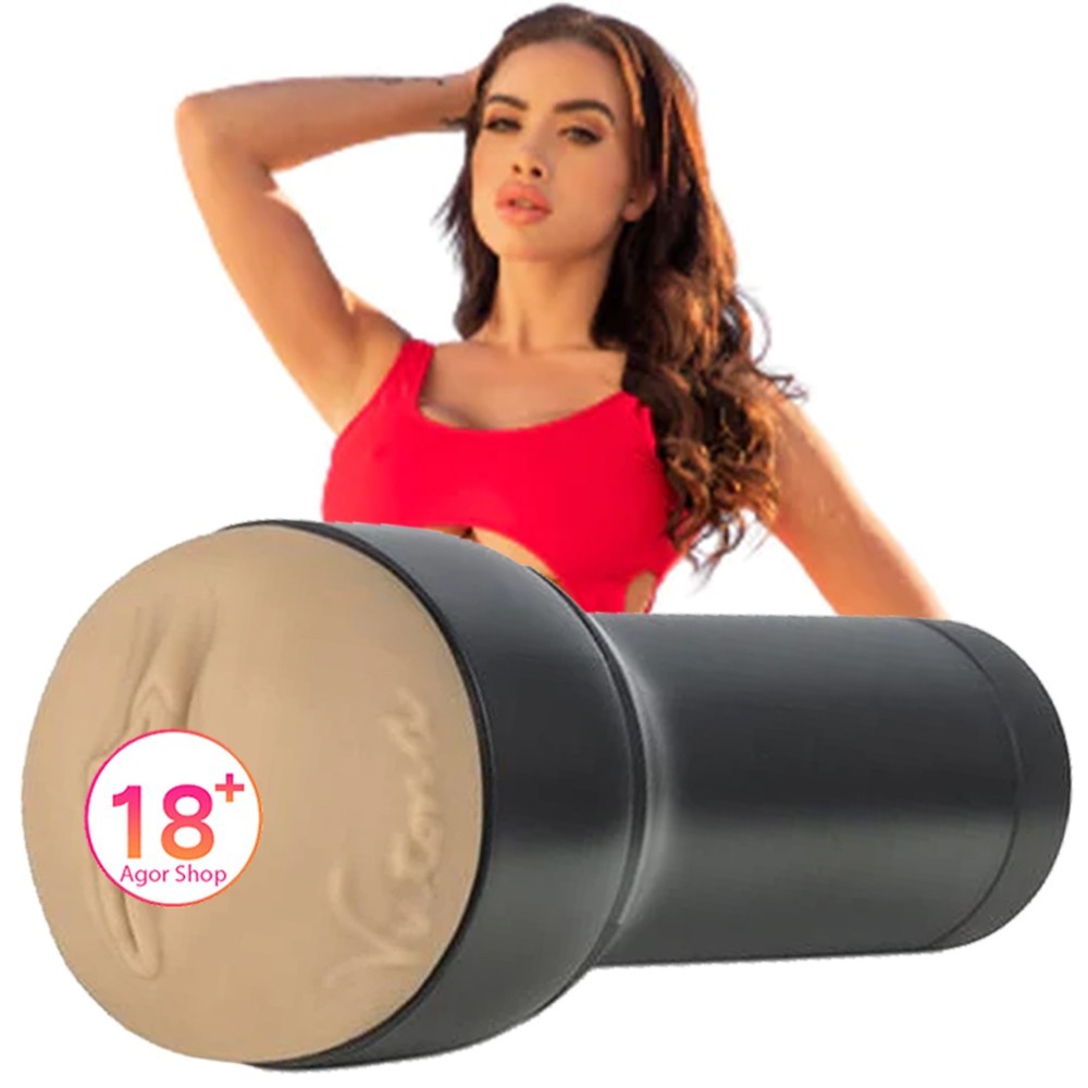 Kiiroo Star Collection Strokers Feel Victoria June Masturbator