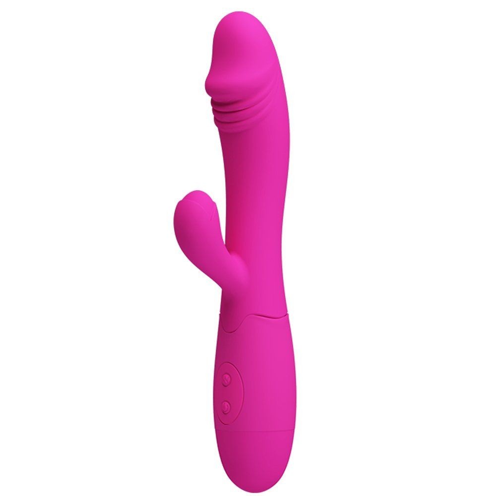 Pretty Love Snappy 30 Modlu Usb Şarjlı Rabbitli Vibratör