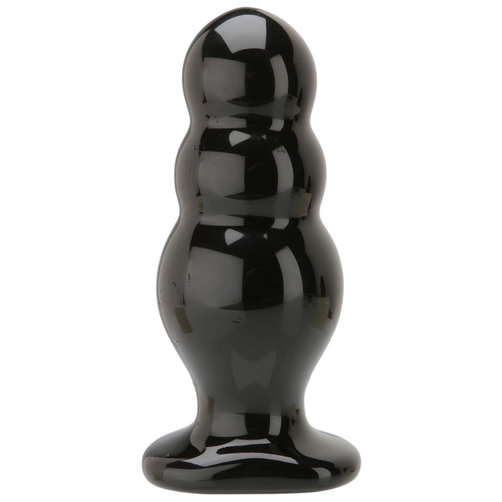 Doc Johnson TitanMen Master Tool #4 Dev Anal Plug