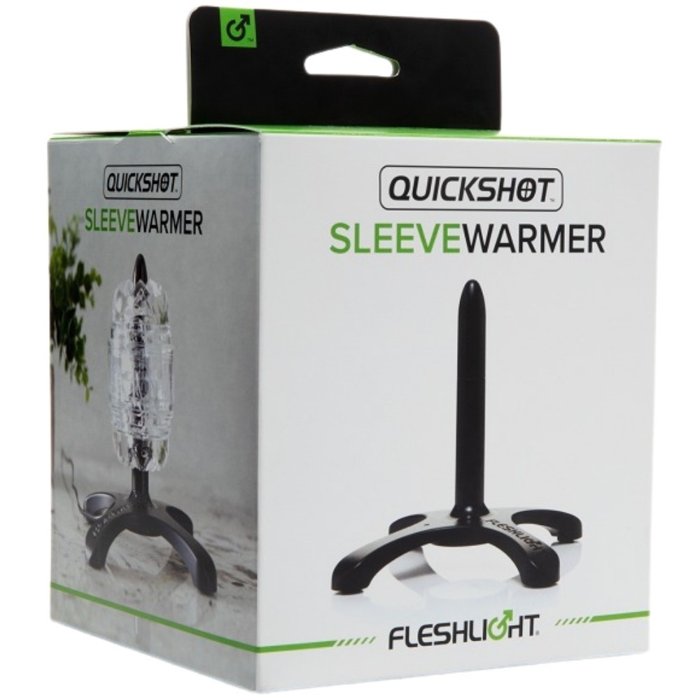 Original Fleshlight Quickshot Sleeve Warmer Isıtıcı