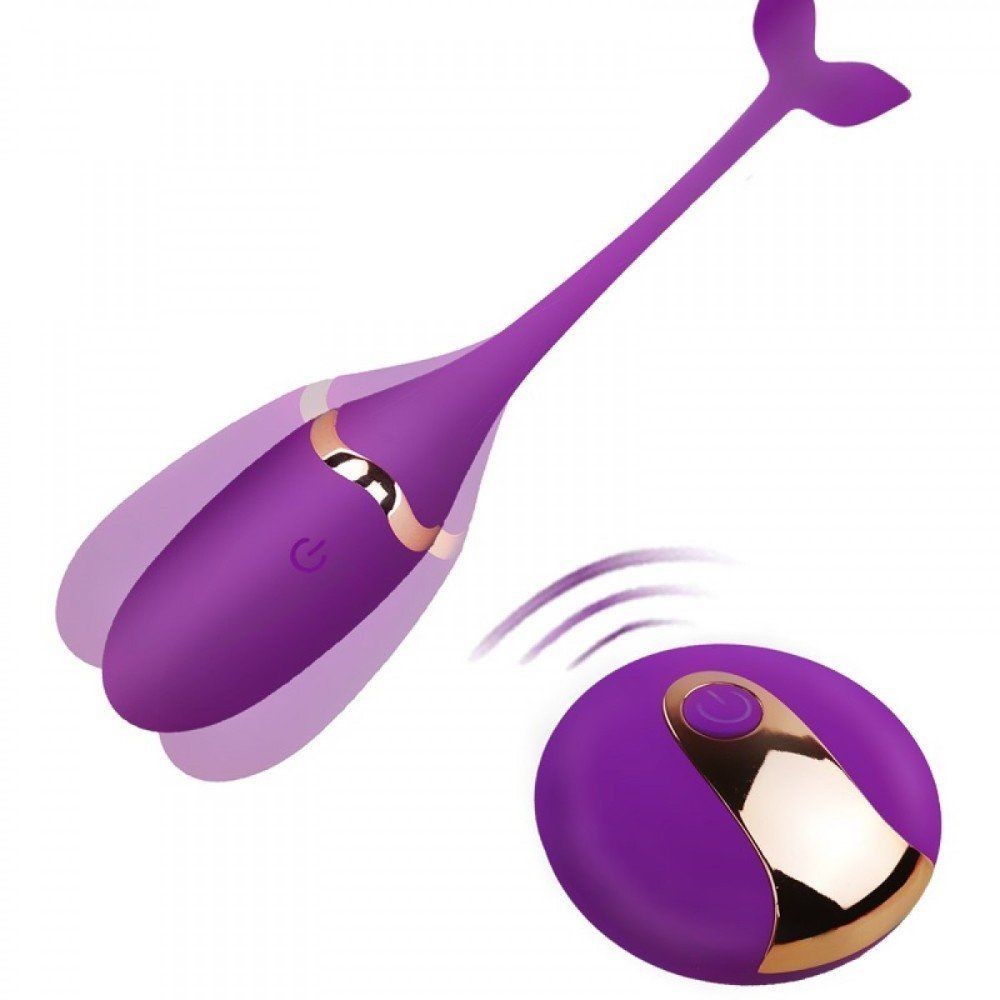 bAŞKa Private Remote Control Wearable Giyilebilir Vibratör
