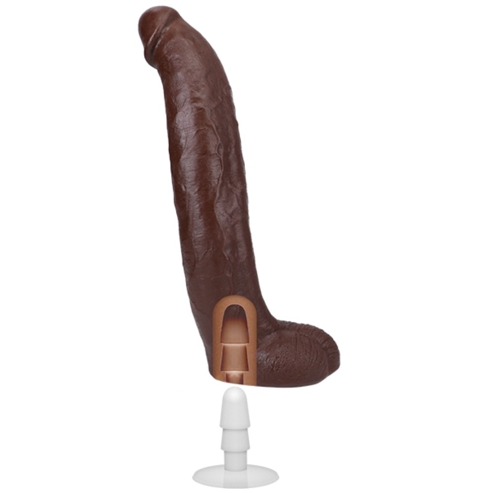 Doc Johnson Signature Cocks Brickzilla Amerikan Realistik Penis