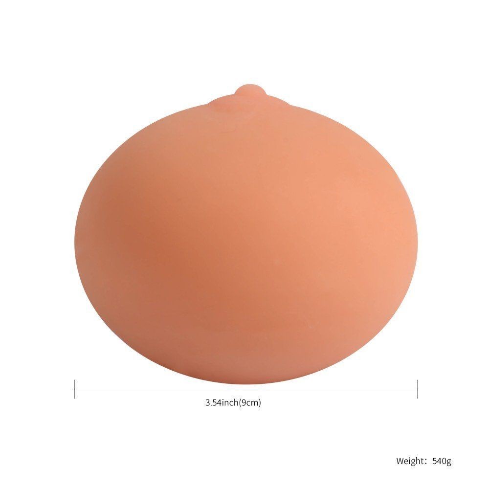 Xise Mini Breast Silikon Yapay Giyilebilir Göğüs