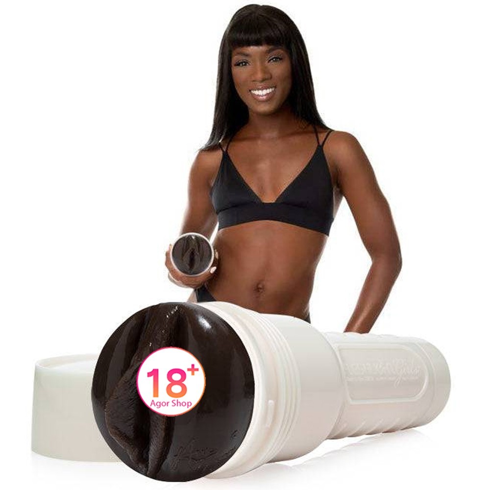 Original Fleshlight Girls Ana Foxxx Realistik Vajina Masturbator
