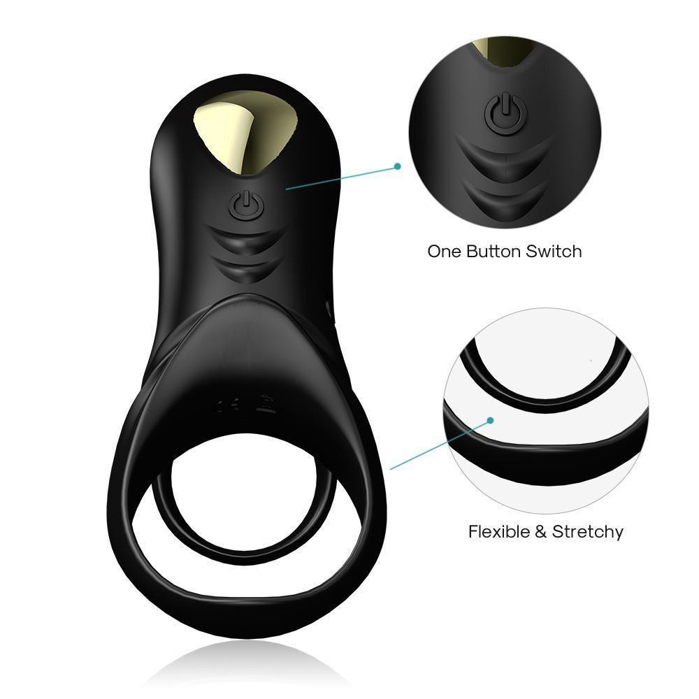 bAŞKa Erotica Toys Ranger Pro Klitoral Penis Halkası
