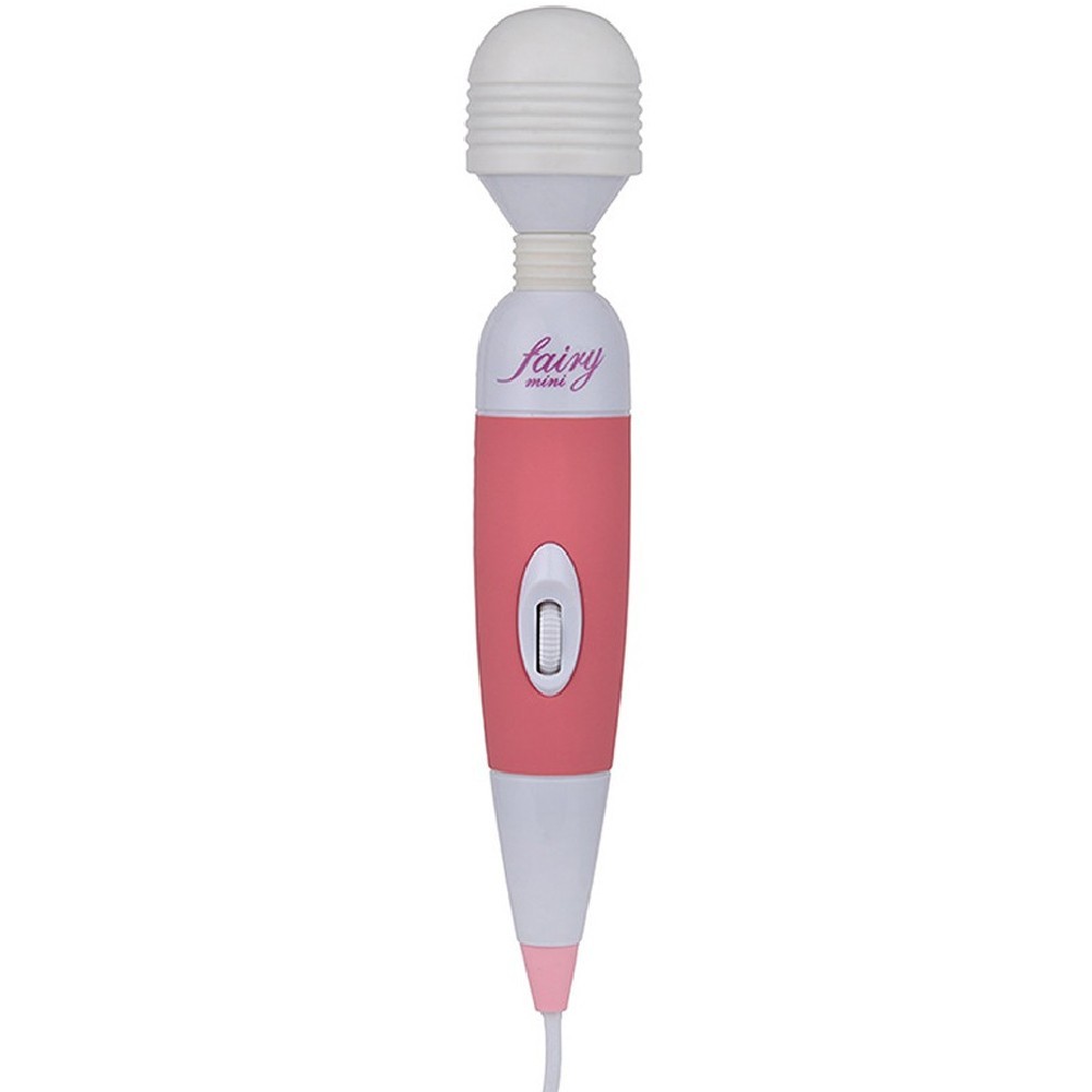 Fairy Mini Magic Wand Massager Masaj Wand Vibratör