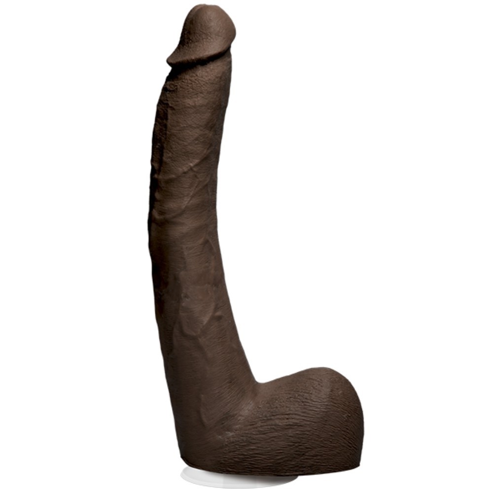 Doc Johnson Signature Cocks Isiah Maxwell Amerikan Realistik Penis
