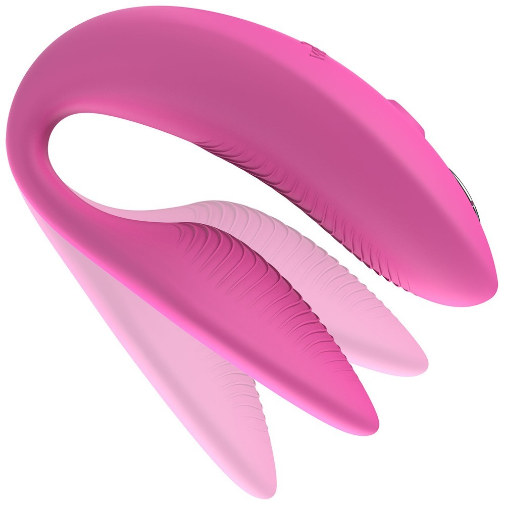 We-Vibe The New Sync 2 Remote & App Controlled Couples Vibrator