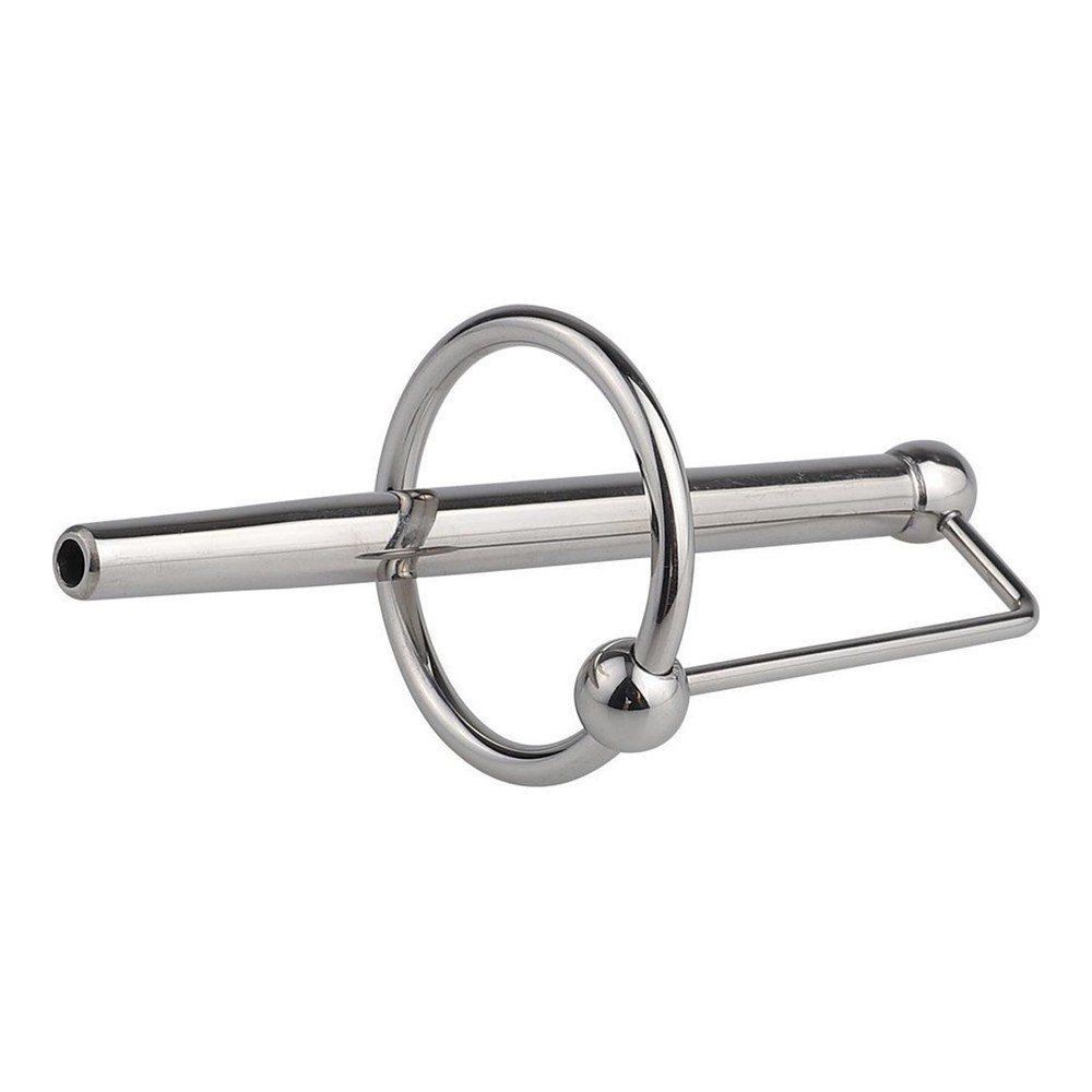 Steel Power Tools Long Princess Wand 30 mm Penis Plug
