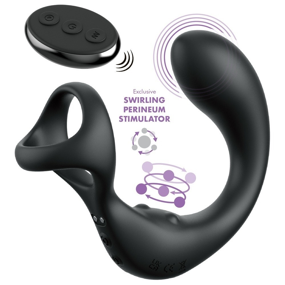 Pipedream Anal Fantasy Elite Collection Ass-Gasm Taint-Alizer Prostat Vibratör