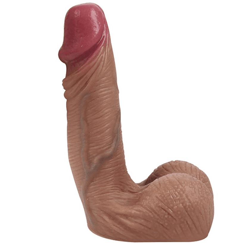 bAŞKa Shots Real Cock Testisli Gerçek Aktif Deri Penis Kılıfı
