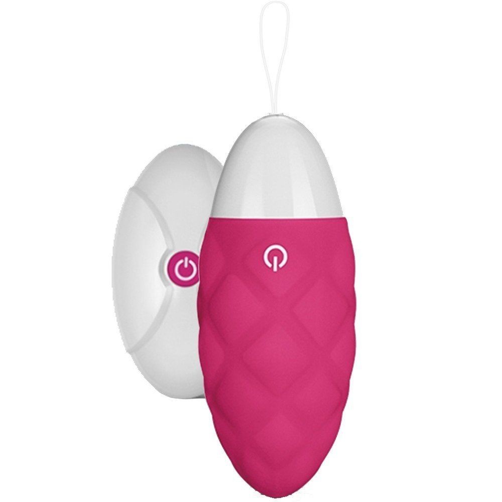 Lovetoy İJoy Uzaktan Kumandalı Usb Şarjlı Mini Vibratör LV1565