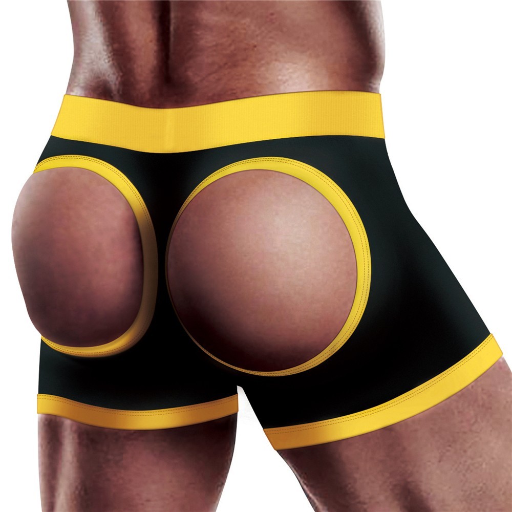 Lovetoy Horny Strapon Shorts M/L Boxer Penis Kemeri LV715025B
