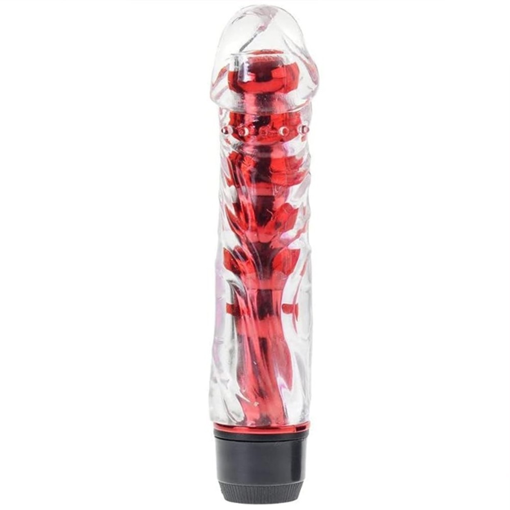 bAŞKa Dildo Vibes G-Stimulant Multispeed Vibrator Titreşimli Penis