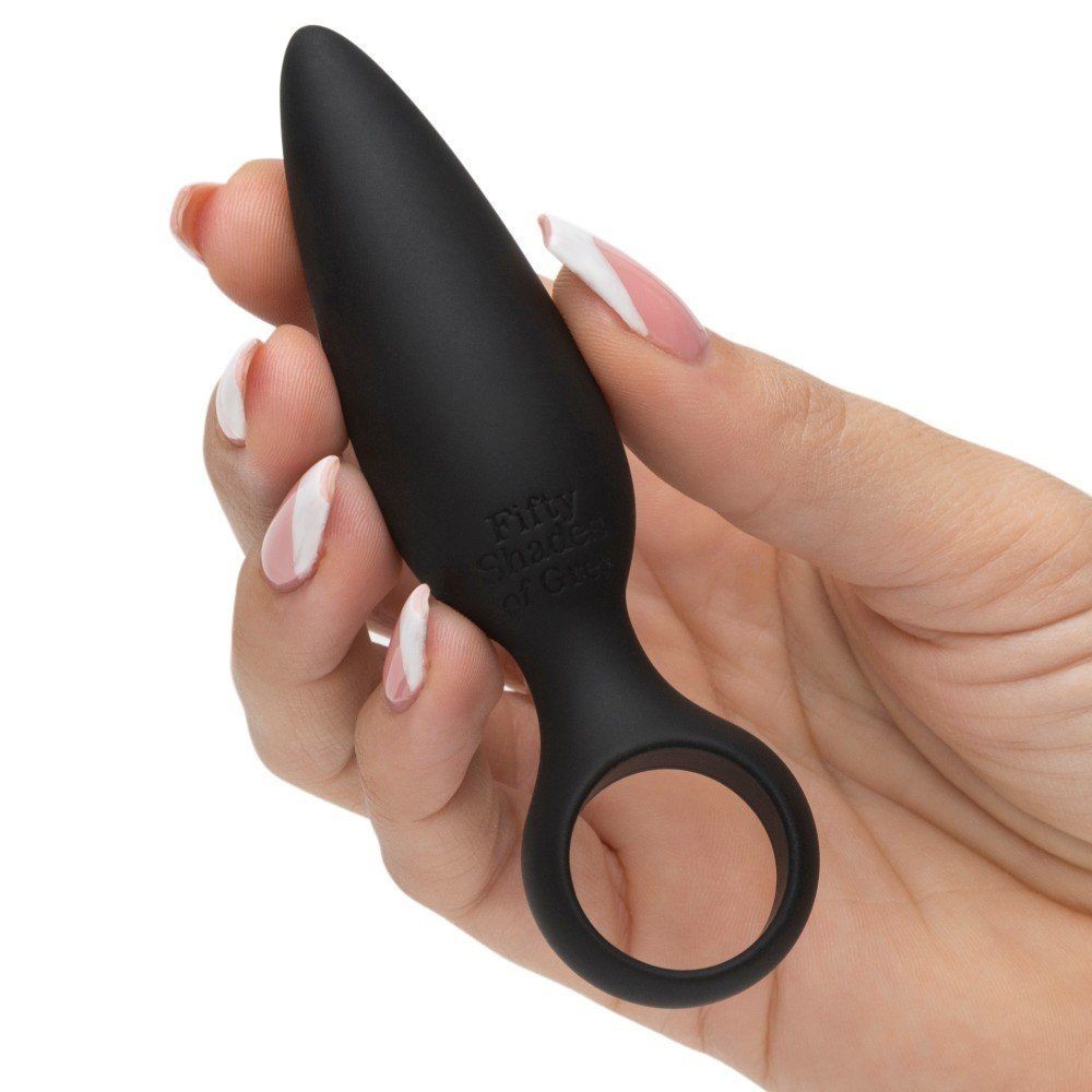 Fifty Shades of Grey Pleasure Overload Take It Slow Gift Set Anal Set