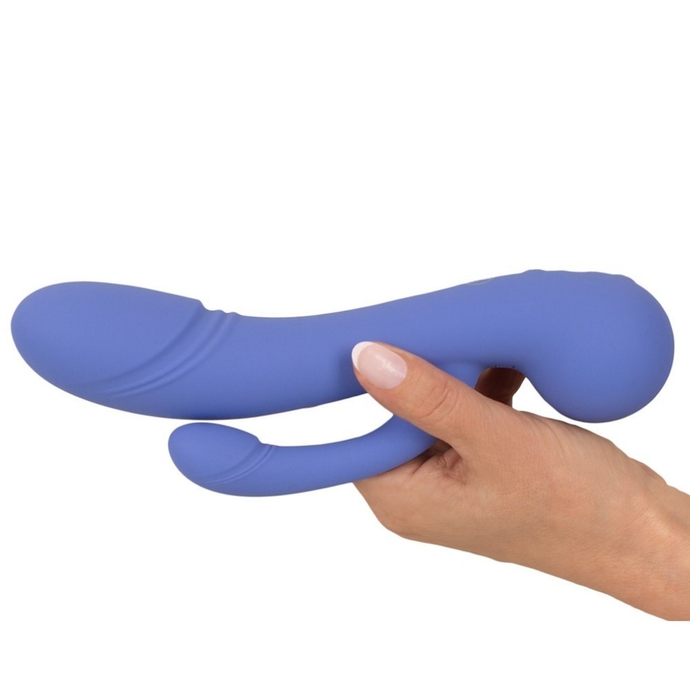 Awaqu Vibrator 4 G-Spot ve Clitoral Rabbit Uyarıcı Vibratör
