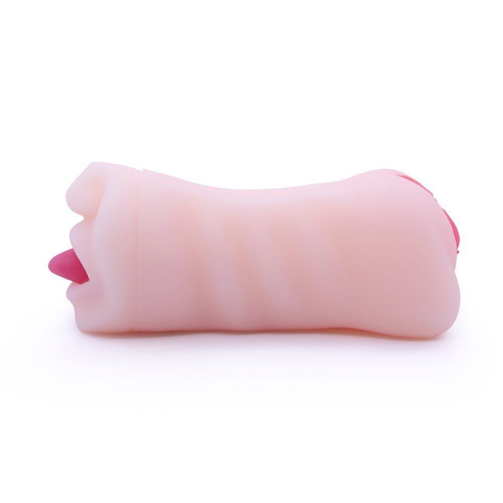 Xise Love Oral ve Vajinal Çift Girişli Realistik Masturbator