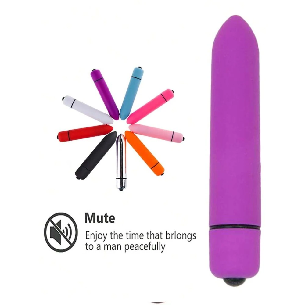 bAŞKa Kirus Bullet Vibes Mini Kurşun Vibratör