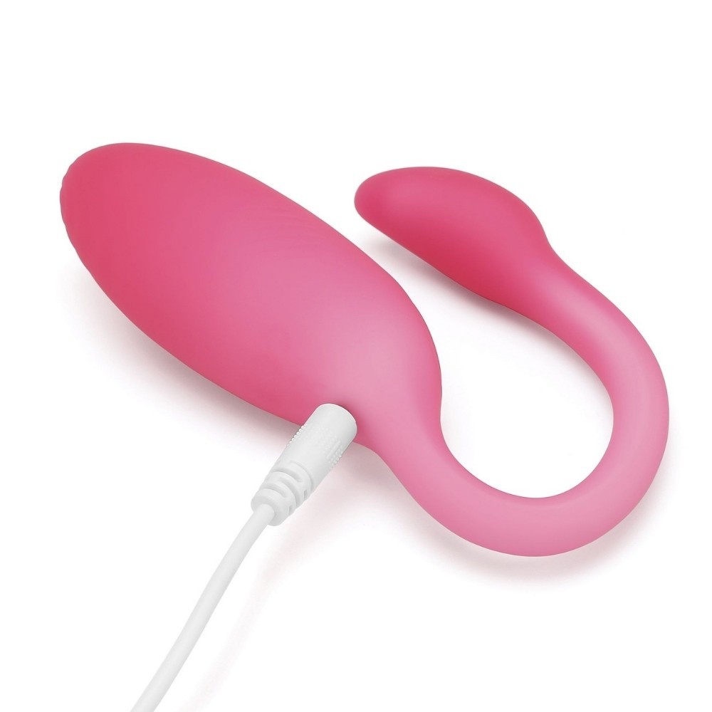 Magic Motion Flamingo Max Vibrating Egg Giyilebilir Telefon Kontrollü Vibratör