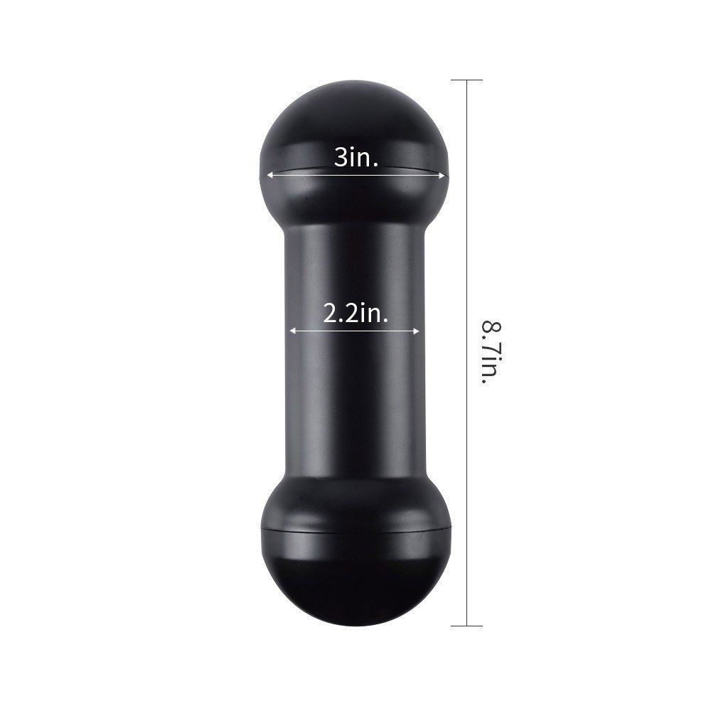 Lovetoy Training Master Double Anüs ve Vajinal Masturbator LV250001