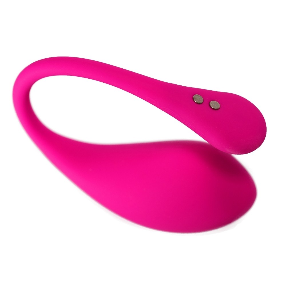 Lovense Lush 3 Telefon Kontrollü ve Giyilebilir Vibratör