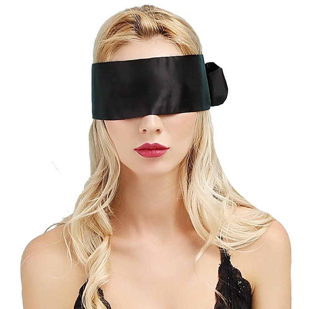bAŞKa Fetish Fantasy Mask Eye Position Kumaş Tivil Göz Maskesi