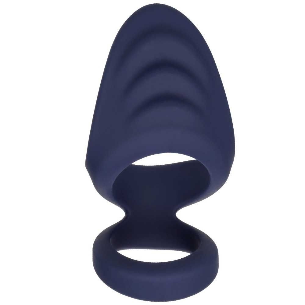 Calexotics Viceroy Perineum Dual Ring Penis Halkası