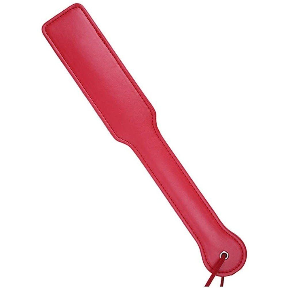 bAŞKa Fetish Fantasy Series Classic Paddle Şaplak-Kırmızı
