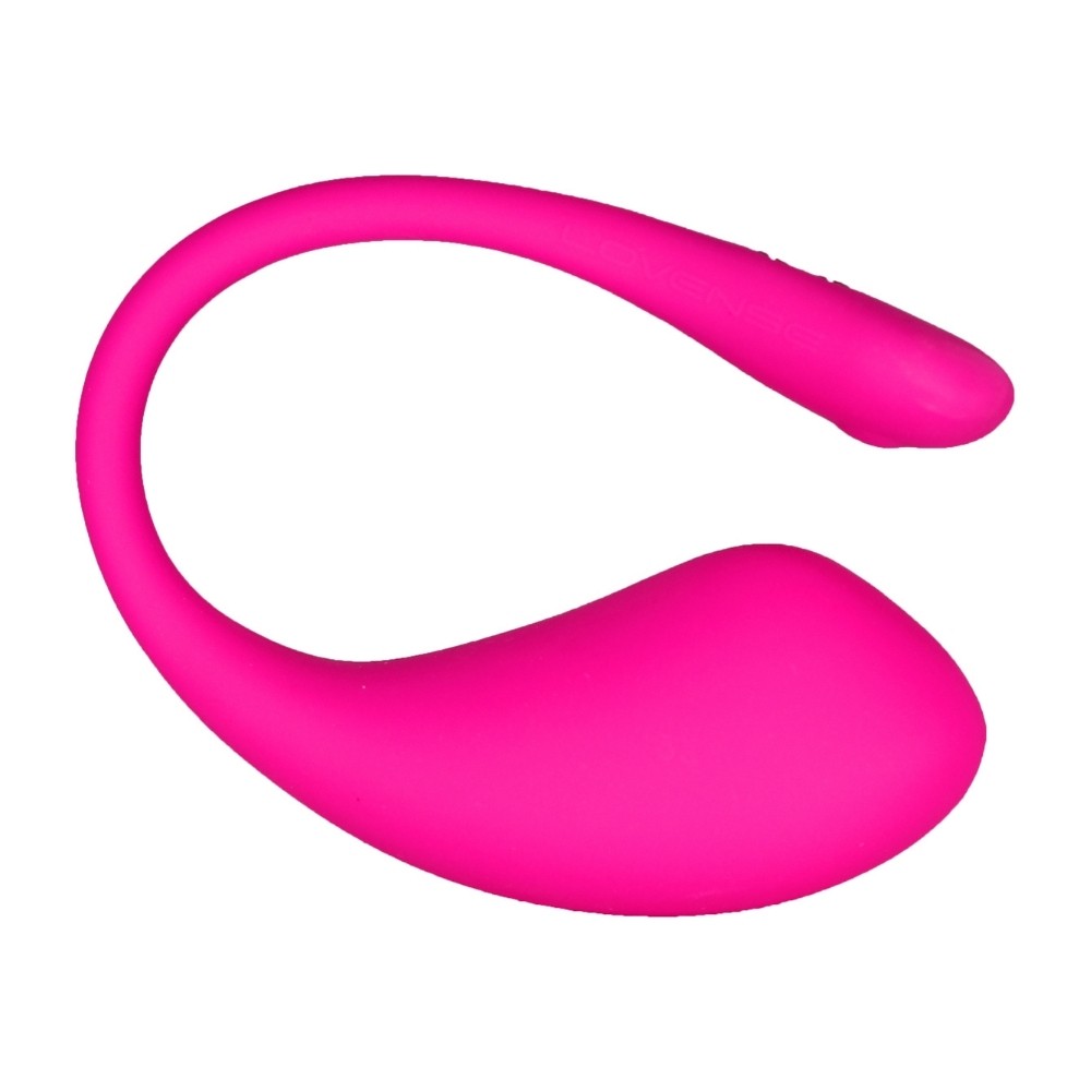 Lovense Lush 3 Telefon Kontrollü ve Giyilebilir Vibratör