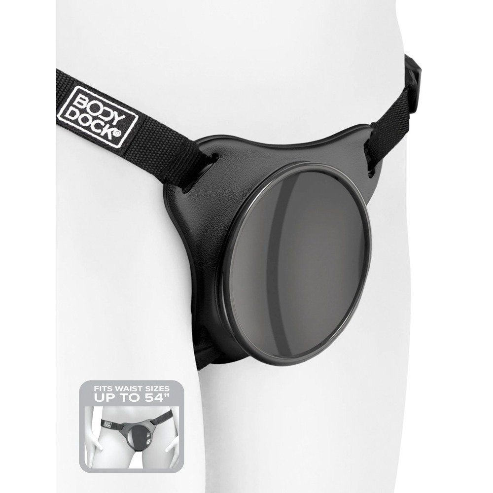 Pipedream Body Dock Original Strapon Penis Kemeri