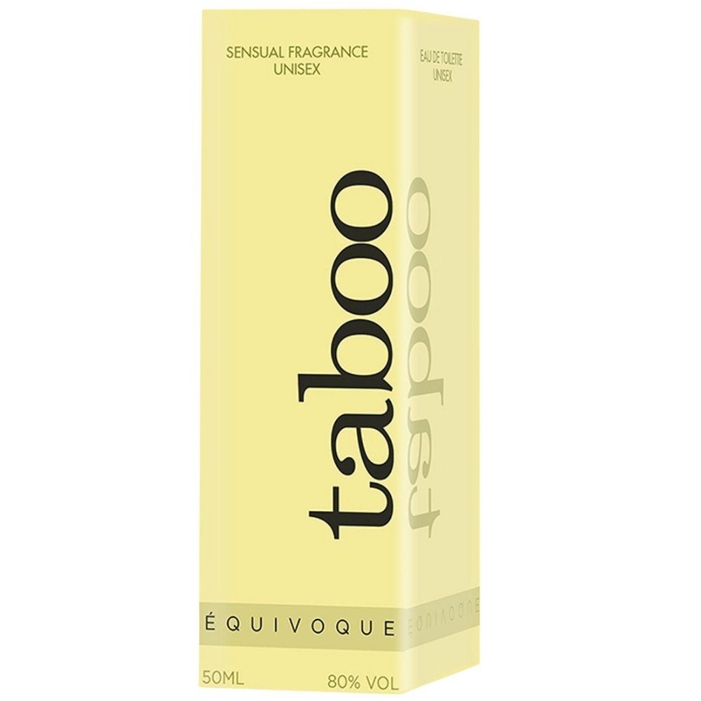 Ruf Taboo Equivoque Unisex 50 Ml Parfüm