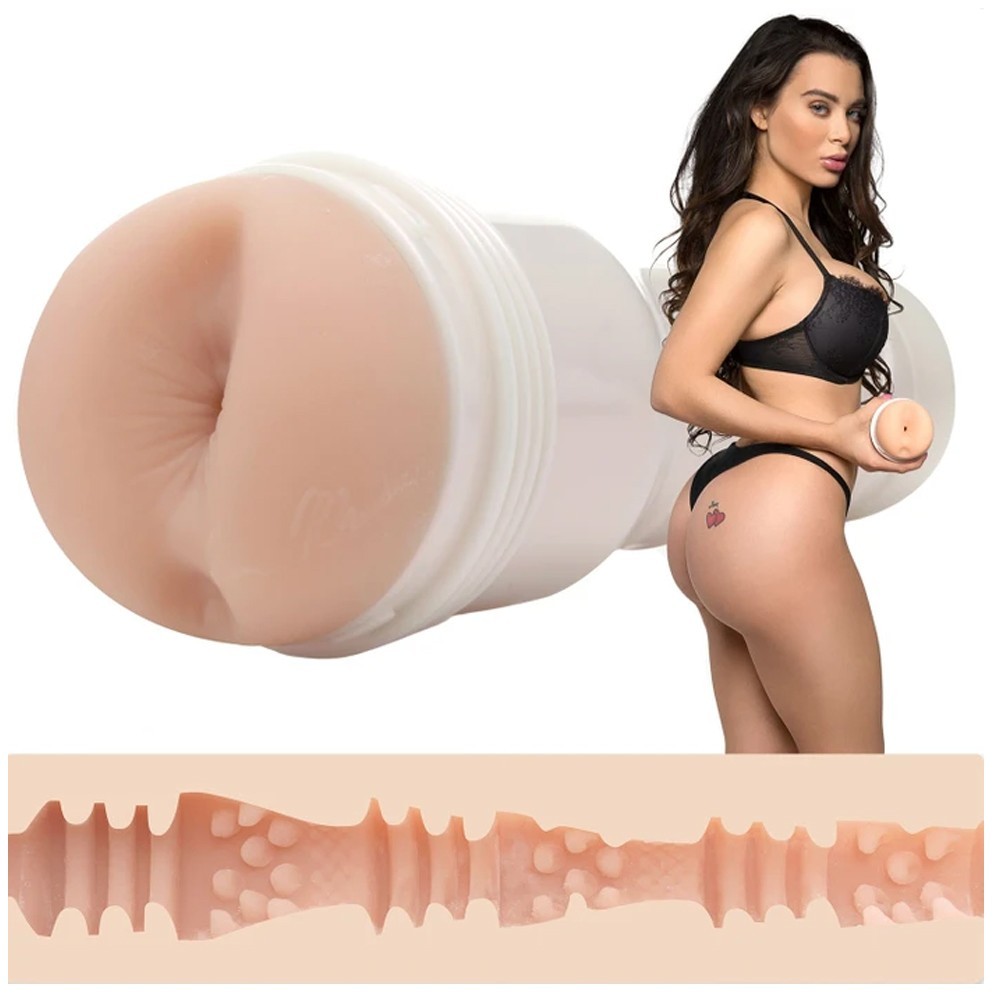 Original Fleshlight Girls Lana Rhoades Realistik Anus Masturbator