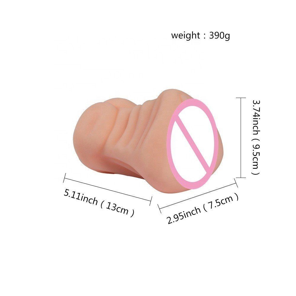 Xise Wanzi Pocket Pussy Realistik Vajina XS-MA60016